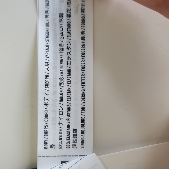 BNWT Black Thong - Gilly Hicks - Picture 4 of 4